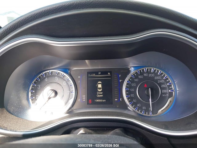 Chrysler 200 Limited 2015 1C3CCCAB8FN507346 Image 7