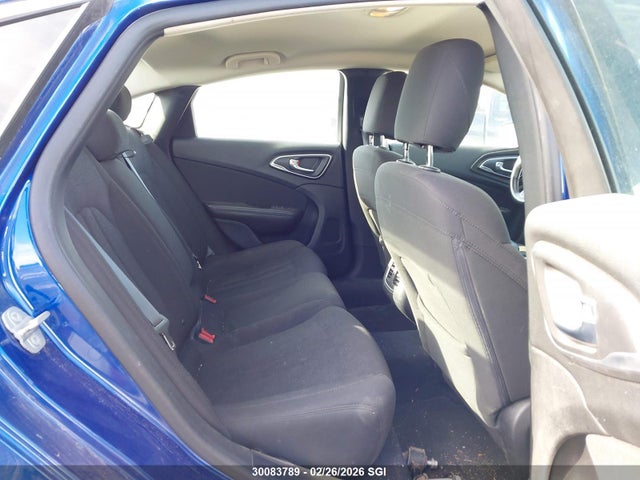 Chrysler 200 Limited 2015 1C3CCCAB8FN507346 Image 8