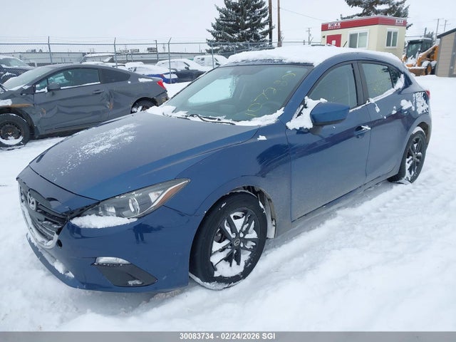 JM1BM1L7XE1107280 Mazda 3 TOURING