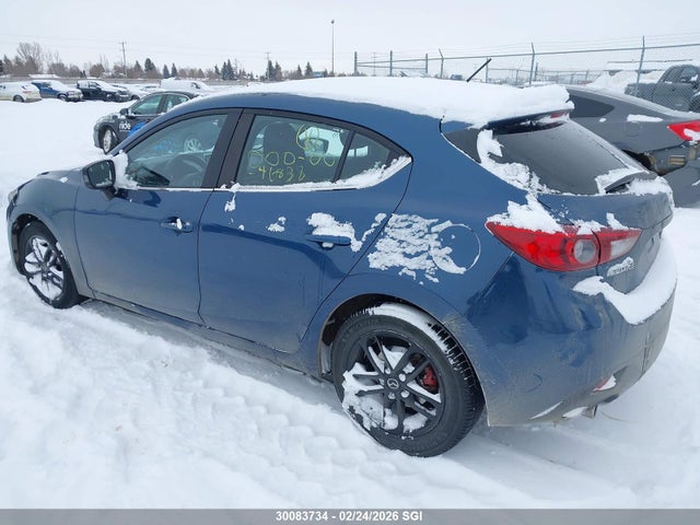 JM1BM1L7XE1107280 Mazda 3 TOURING