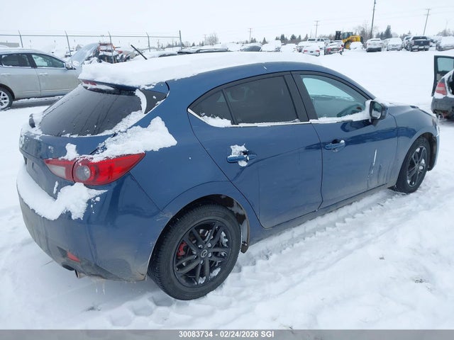 JM1BM1L7XE1107280 Mazda 3 TOURING