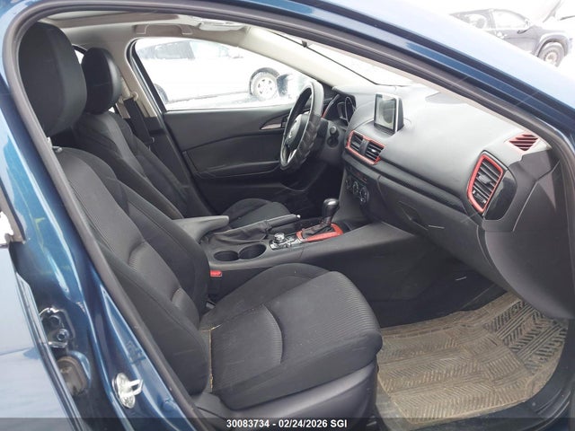JM1BM1L7XE1107280 Mazda 3 TOURING