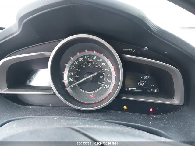 JM1BM1L7XE1107280 Mazda 3 TOURING