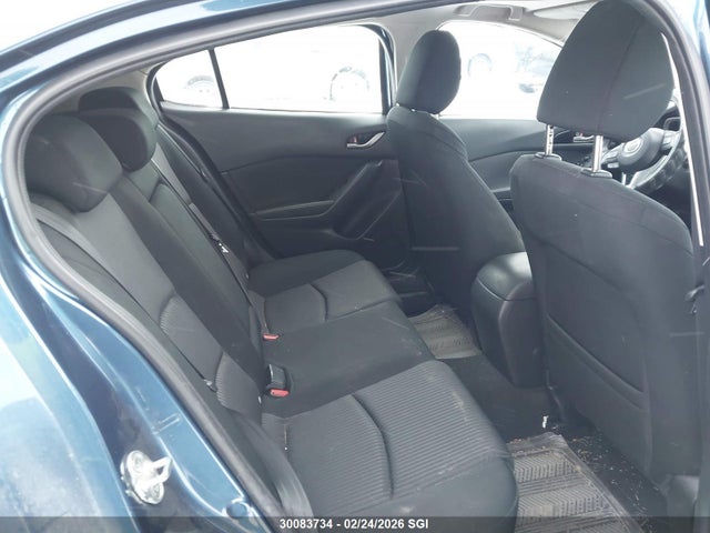 JM1BM1L7XE1107280 Mazda 3 TOURING