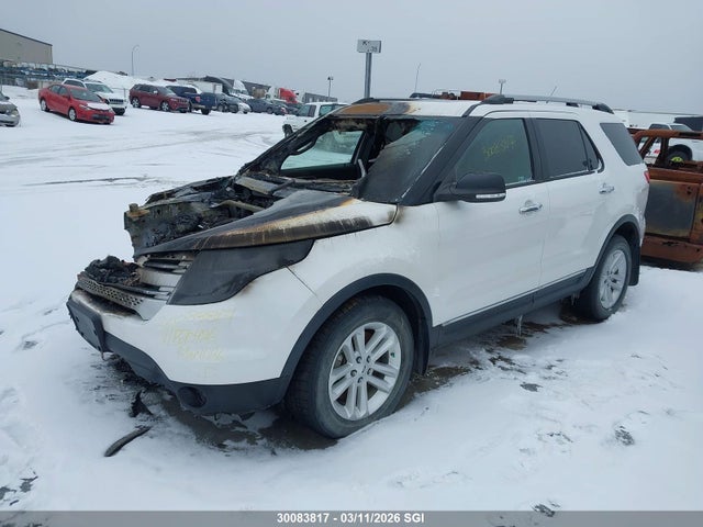 1FM5K8D86EGB20426 Ford EXPLORER XLT