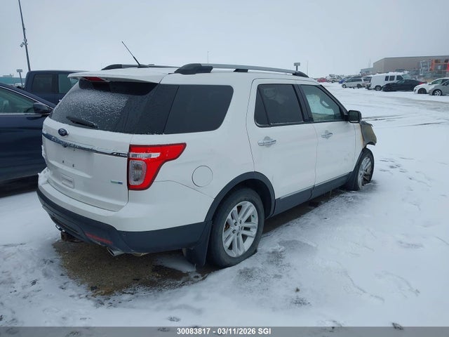 1FM5K8D86EGB20426 Ford EXPLORER XLT