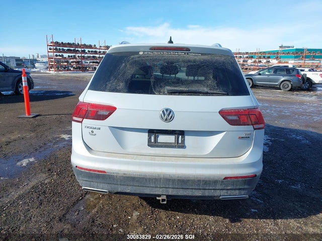 3VV4B7AX5JM119436 Volkswagen Tiguan Sel Premium