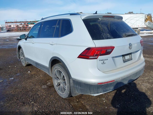 3VV4B7AX5JM119436 Volkswagen Tiguan Sel Premium