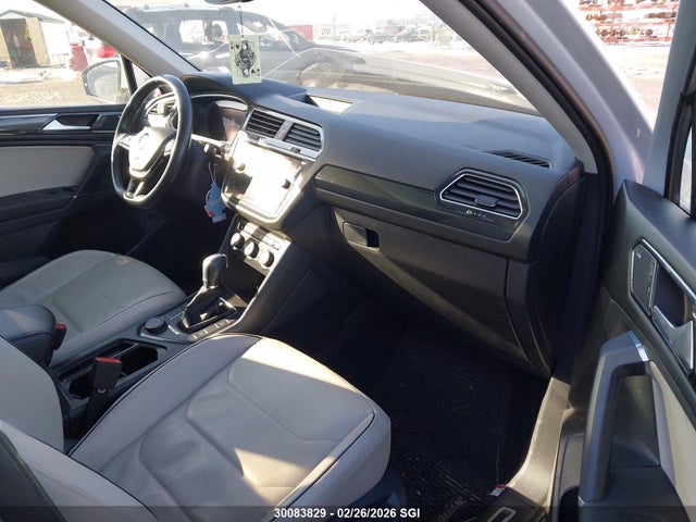 3VV4B7AX5JM119436 Volkswagen Tiguan Sel Premium