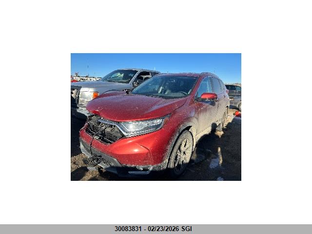 2HKRW2H93HH111595 Honda Cr-v Touring
