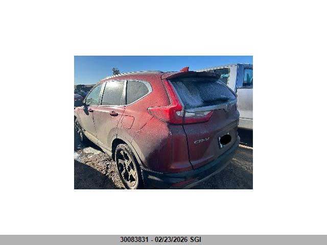 2HKRW2H93HH111595 Honda Cr-v Touring