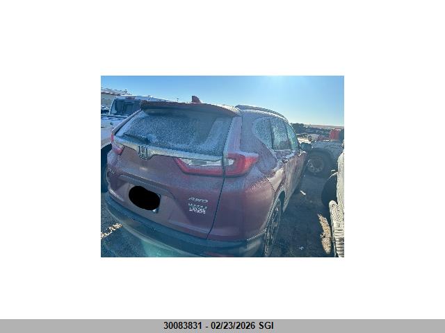 2HKRW2H93HH111595 Honda Cr-v Touring