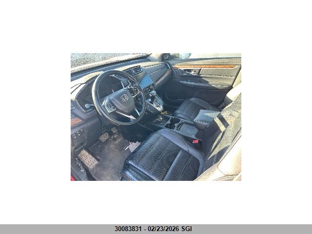 2HKRW2H93HH111595 Honda Cr-v Touring