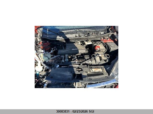 2HKRW2H93HH111595 Honda Cr-v Touring