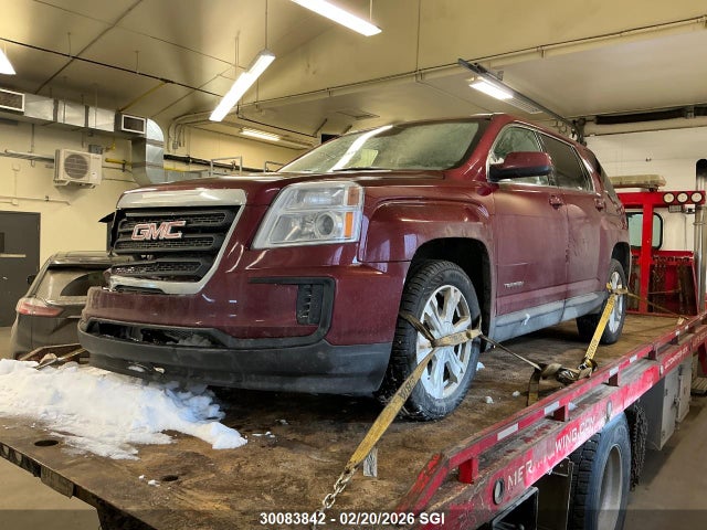 2GKALMEK1H6143494 GMC Terrain Sle
