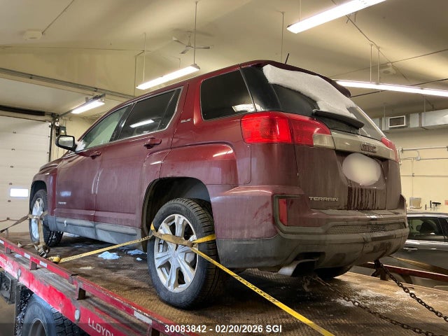 2GKALMEK1H6143494 GMC Terrain Sle