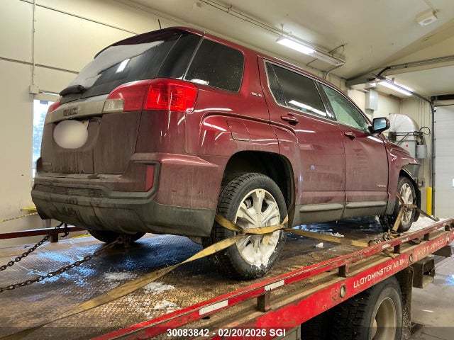 2GKALMEK1H6143494 GMC Terrain Sle