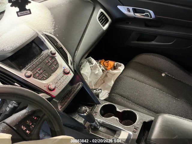 2GKALMEK1H6143494 GMC Terrain Sle