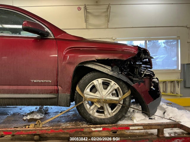 2GKALMEK1H6143494 GMC Terrain Sle