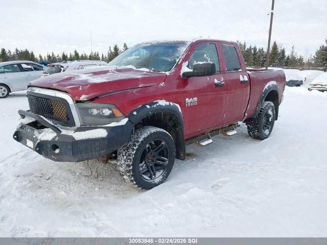 Aukcja sprzedaży 2014 Ram 1500 St, vin: 1C6RR7FT1ES181636, numer aukcji: 30083846