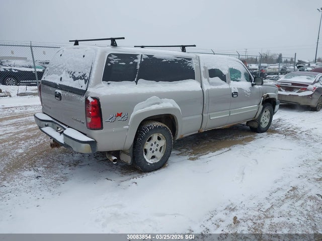 Продаж на аукціоні авто 2004 Chevrolet Silverado K1500, vin: 2GCEK19T741394786, номер лоту: 30083854