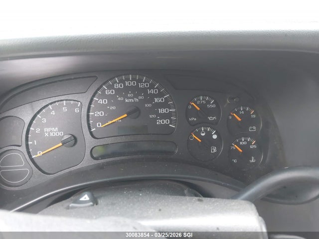Продаж на аукціоні авто 2004 Chevrolet Silverado K1500, vin: 2GCEK19T741394786, номер лоту: 30083854
