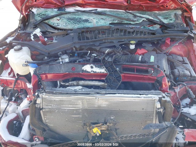 Ford EDGE ST 2022 2FMPK4AP2NBA48824 Image 10