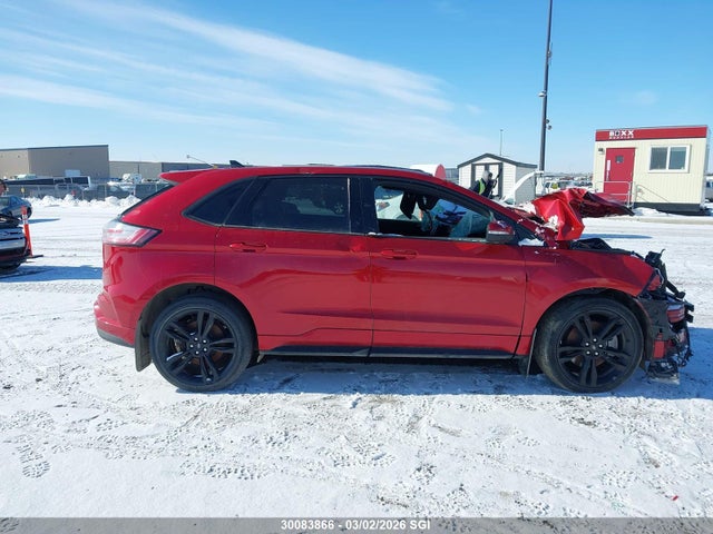 Ford EDGE ST 2022 2FMPK4AP2NBA48824 Image 12
