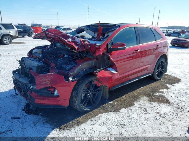Ford EDGE ST 2022 2FMPK4AP2NBA48824 Image 2