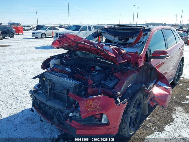 Ford EDGE ST 2022 2FMPK4AP2NBA48824 Image 6