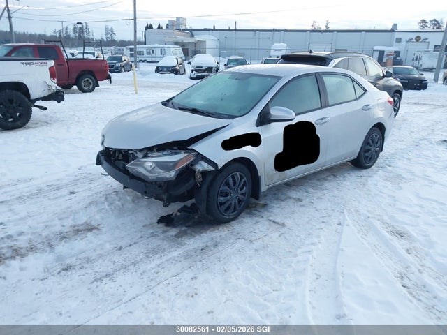 2T1BURHE7GC630390 Toyota Corolla L/le/le Pls/prm/s/s Pls