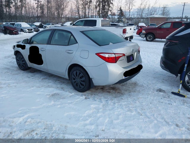 2T1BURHE7GC630390 Toyota Corolla L/le/le Pls/prm/s/s Pls