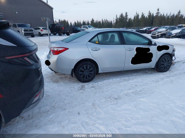 2T1BURHE7GC630390 Toyota Corolla L/le/le Pls/prm/s/s Pls