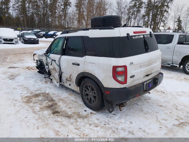 3FMCR9B67NRD87884 Ford Bronco Sport Big Bend