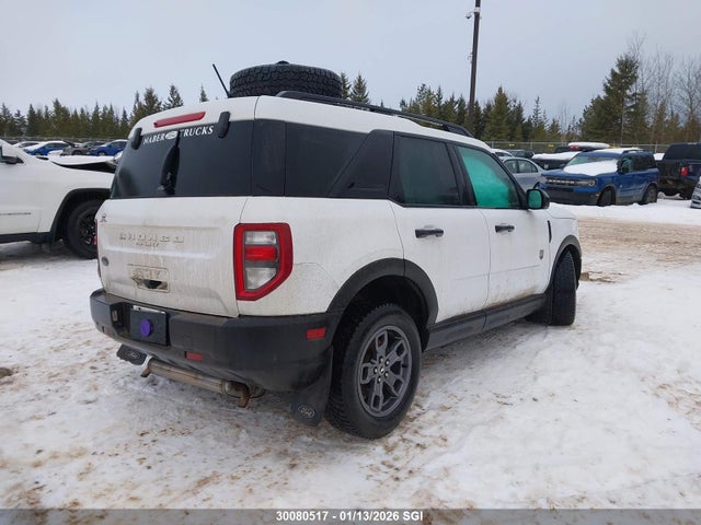 3FMCR9B67NRD87884 Ford Bronco Sport Big Bend