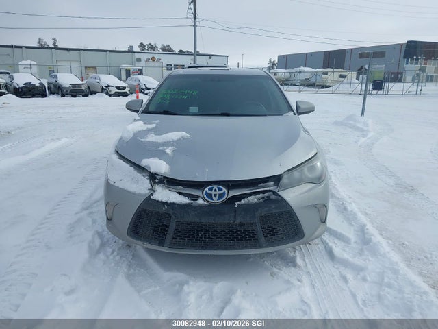 4T1BD1FK8FU170972 Toyota Camry Hybrid/le/xle/se