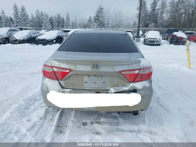 4T1BD1FK8FU170972 Toyota Camry Hybrid/le/xle/se