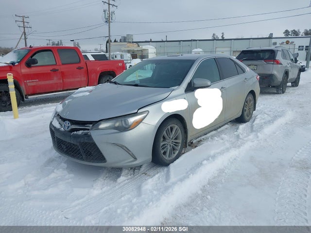 4T1BD1FK8FU170972 Toyota Camry Hybrid/le/xle/se