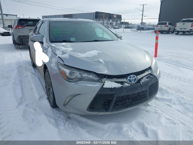 4T1BD1FK8FU170972 Toyota Camry Hybrid/le/xle/se