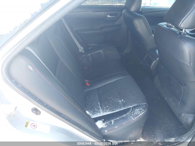 4T1BD1FK8FU170972 Toyota Camry Hybrid/le/xle/se
