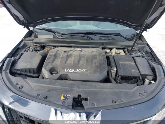 Chevrolet IMPALA 2LZ 2014 2G1155S30E9118372 Image 10