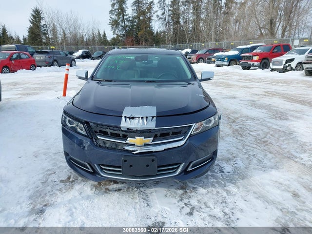 Chevrolet IMPALA 2LZ 2014 2G1155S30E9118372 Image 12