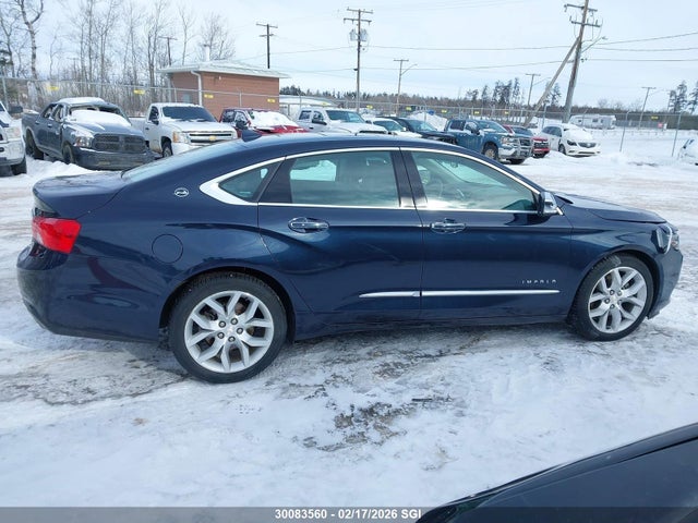 Chevrolet IMPALA 2LZ 2014 2G1155S30E9118372 Image 13
