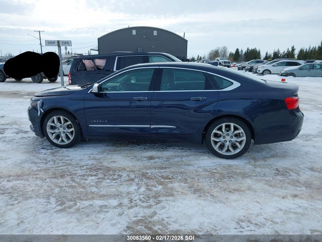Chevrolet IMPALA 2LZ 2014 2G1155S30E9118372 Image 14