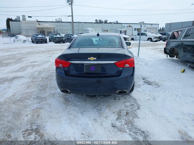 Chevrolet IMPALA 2LZ 2014 2G1155S30E9118372 Image 16