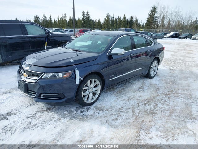 Chevrolet IMPALA 2LZ 2014 2G1155S30E9118372 Image 2