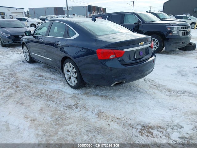 Chevrolet IMPALA 2LZ 2014 2G1155S30E9118372 Image 3