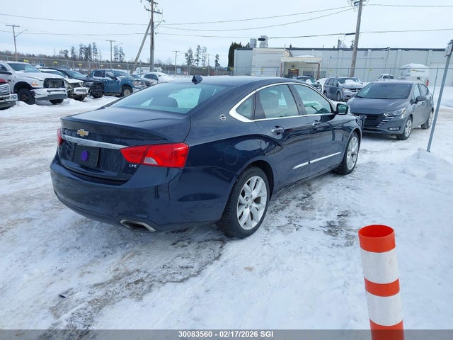Chevrolet IMPALA 2LZ 2014 2G1155S30E9118372 Image 4