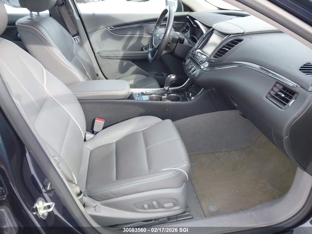 Chevrolet IMPALA 2LZ 2014 2G1155S30E9118372 Image 5