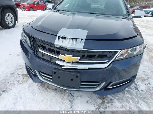 Chevrolet IMPALA 2LZ 2014 2G1155S30E9118372 Image 6